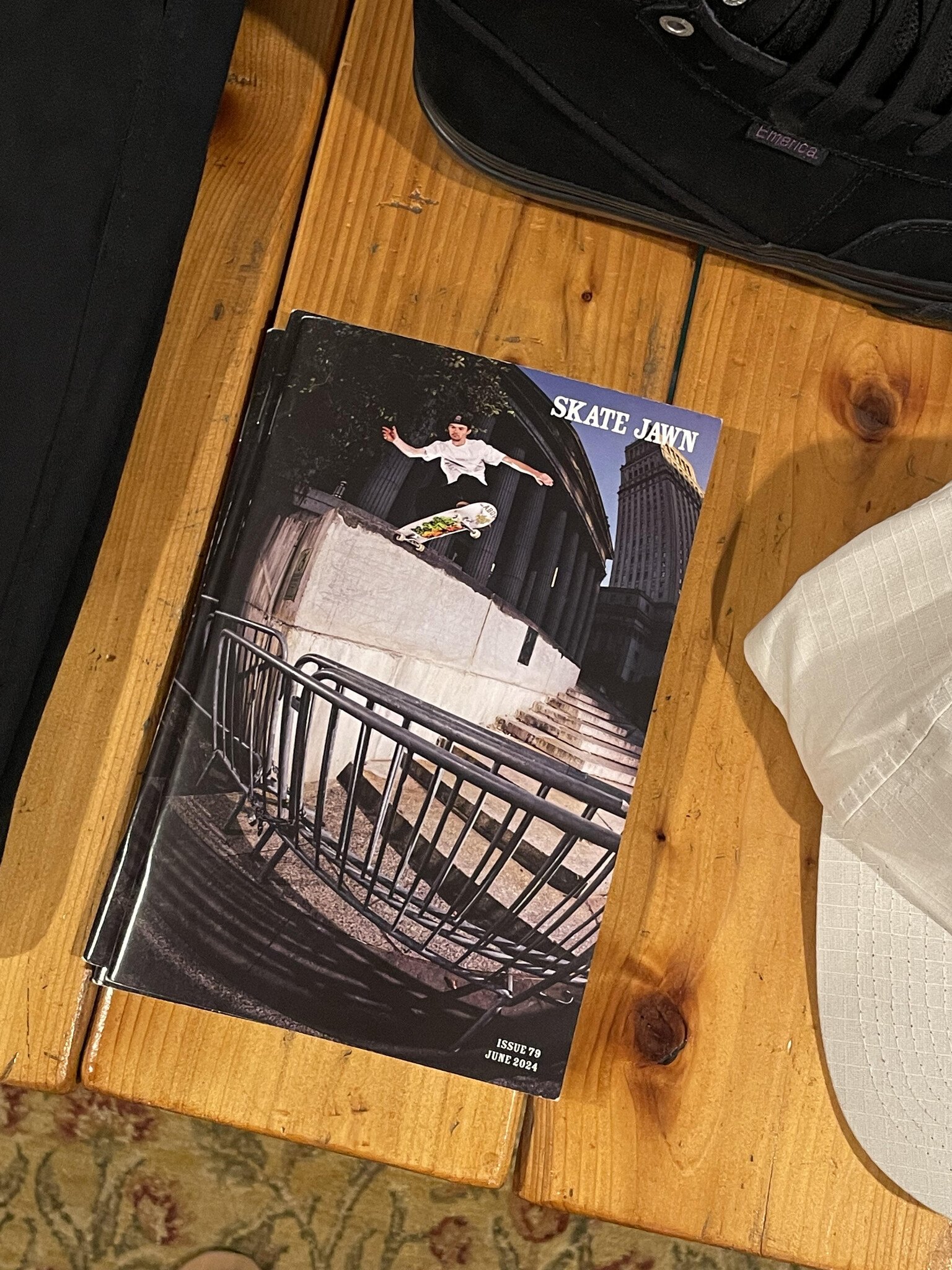 skate jawn Skate Jawn Issue 79 June 2024