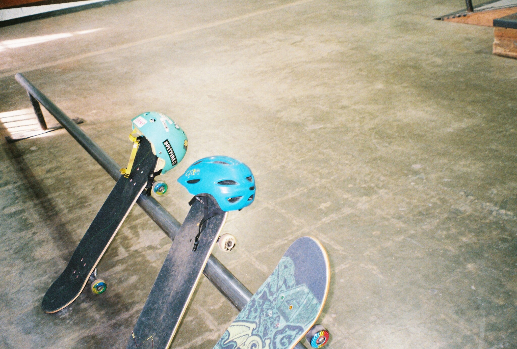 Park Rental