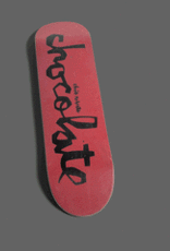 chocolate chocolate roberts reflective og chunk 8.5 deck