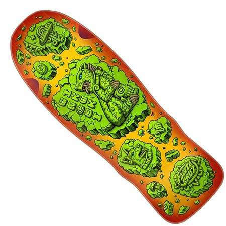 santa cruz santa cruz winkowski jaguar shaped 10.35 deck