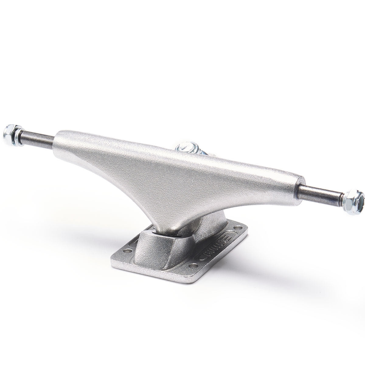 bullet bullet 120mm polished silver standard truck