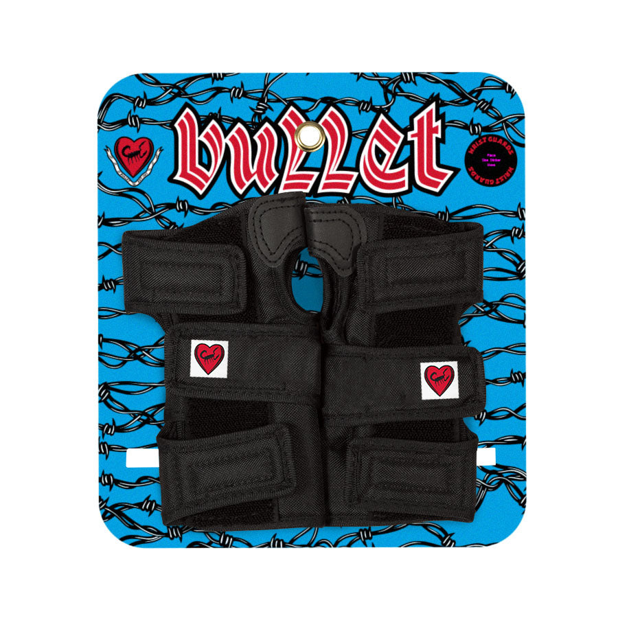 bullet bullet wrist guard