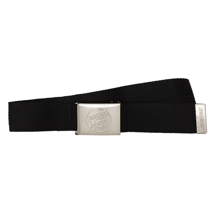 santa cruz santa cruz opus dot web belt