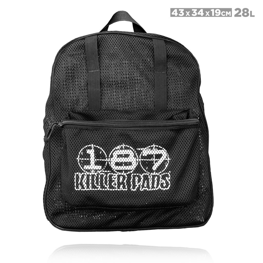 187 killer pads 187 killer pads mesh backpack