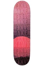 baker baker riley hawk pile red b2 8.125 deck