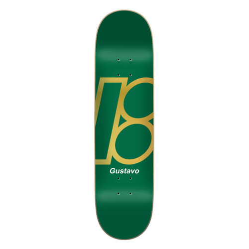 plan b plan b gustavo foil 7.75 deck