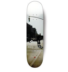 zoo york zoo york street 7.62 deck