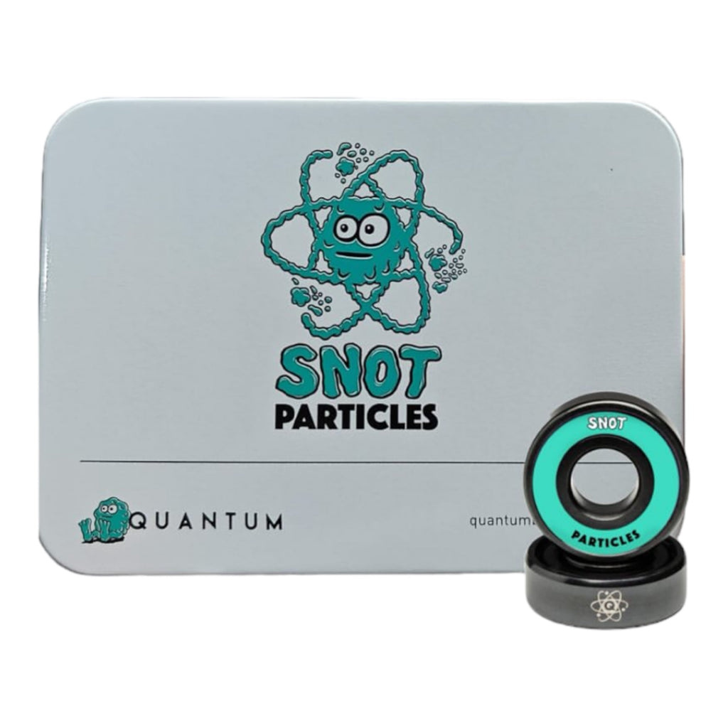 quantum quantum snot particles series metallics bearings