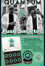 quantum quantum snot particles series metallics bearings