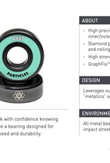 quantum quantum snot particles series metallics bearings