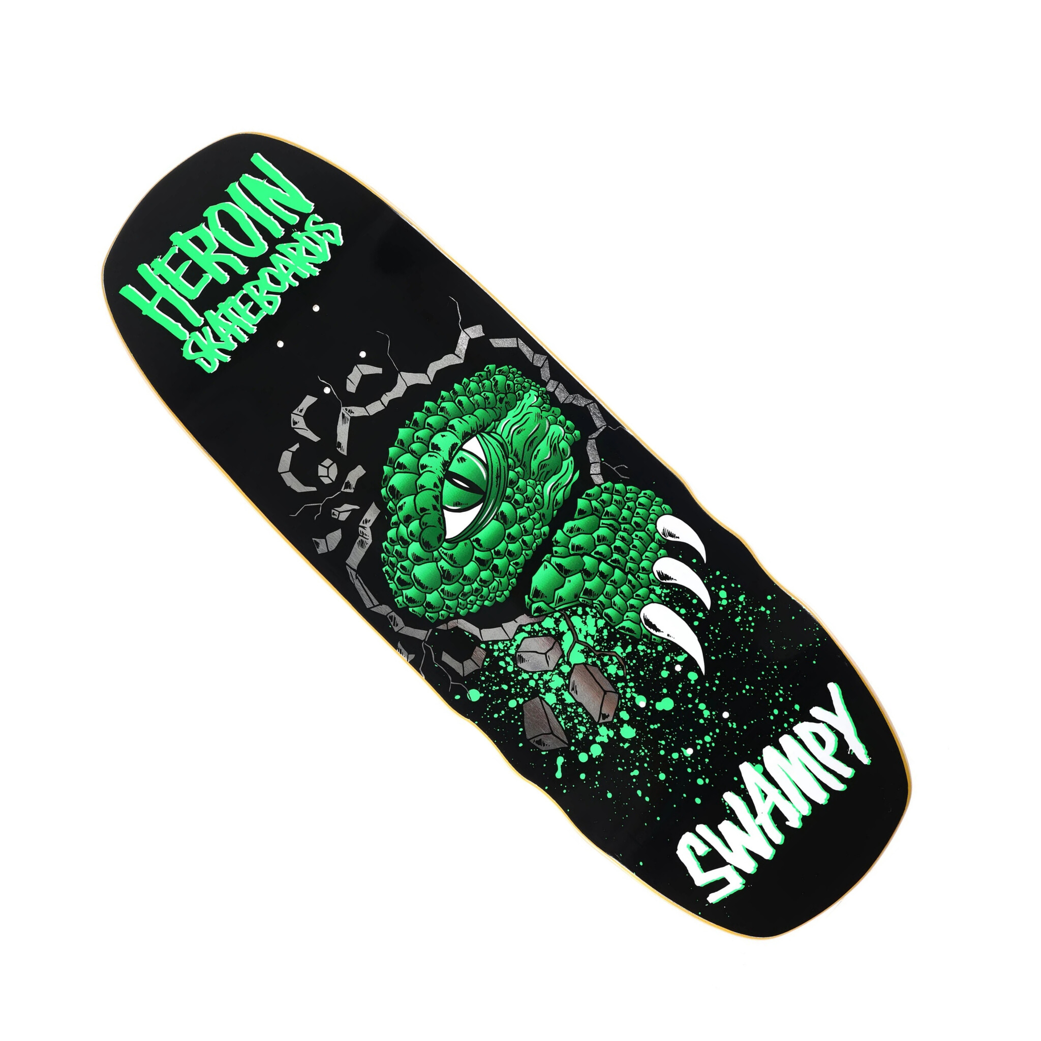 heroin heroin swampy alligator shovel 10.25 deck