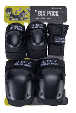 187 killer pads 187 killer pads 6 pack set