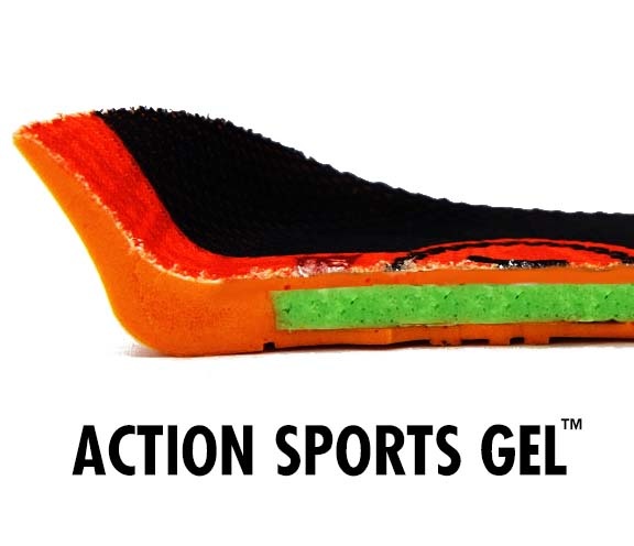 footprint footprint kingfoam elite hi classic insole