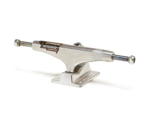Thunder Polished Skateboard Trucks – Braille Skateboarding