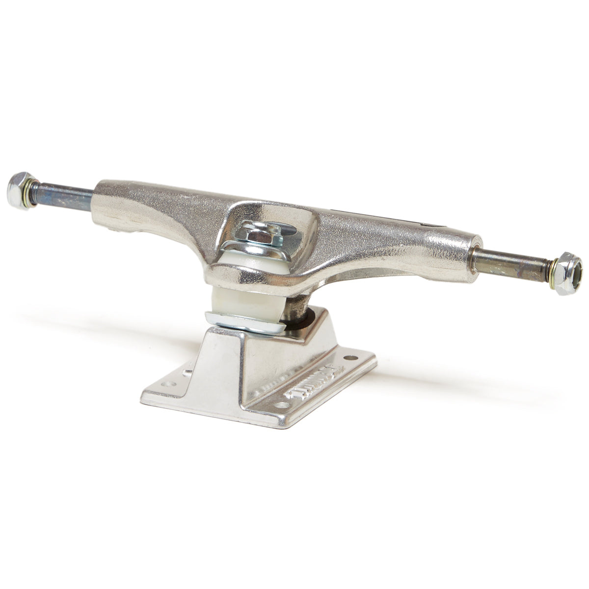 お得なセール情報 - truck 147 polished 3 titanium Studio Supply Skate スケートボード