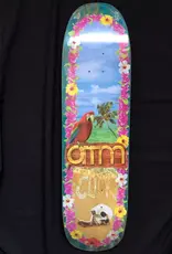 atm atm parrot 8.5 shaped deck