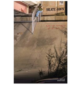 skate jawn Skate Jawn Mag No.80