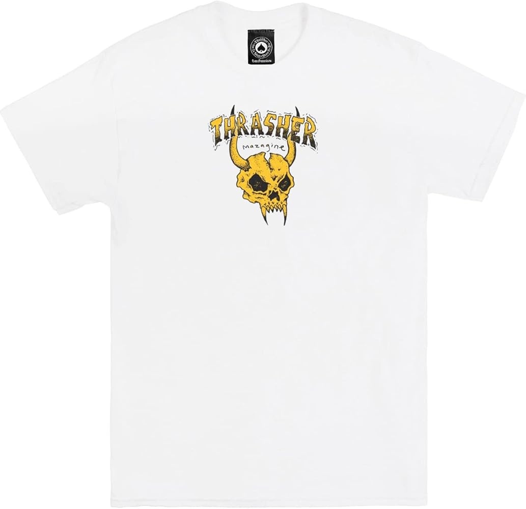 thrasher thrasher barbarian tee