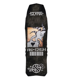 scram scram gnarjersey 10.37 deck