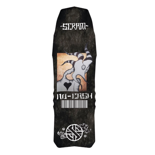 scram scram gnarjersey 10.37 deck