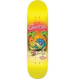 anti-hero anti hero grimple stix hewitt grimple beach 8.5 deck