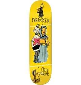 krooked krooked una punx true fit 8.38 deck