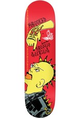 krooked krooked geering guest pro punx true fit 8.5 deck