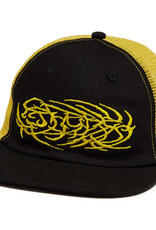 there there chainsaw snapback hat