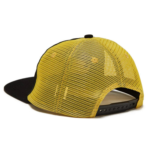 there there chainsaw snapback hat