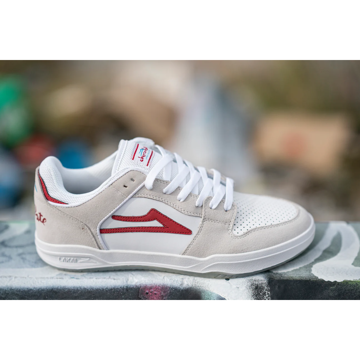 lakai lakai telford low shoe