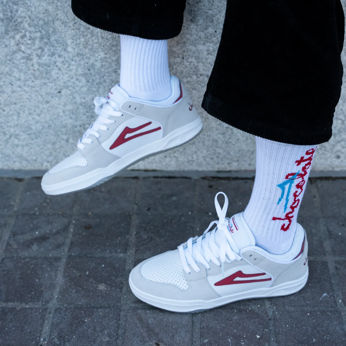lakai lakai telford low shoe