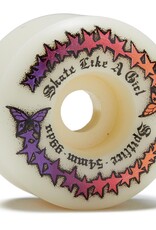 spitfire f4 99 skate like a girl evolution radial full 54mm spitfire f4 99 skate like a girl evolution radial full 54mm