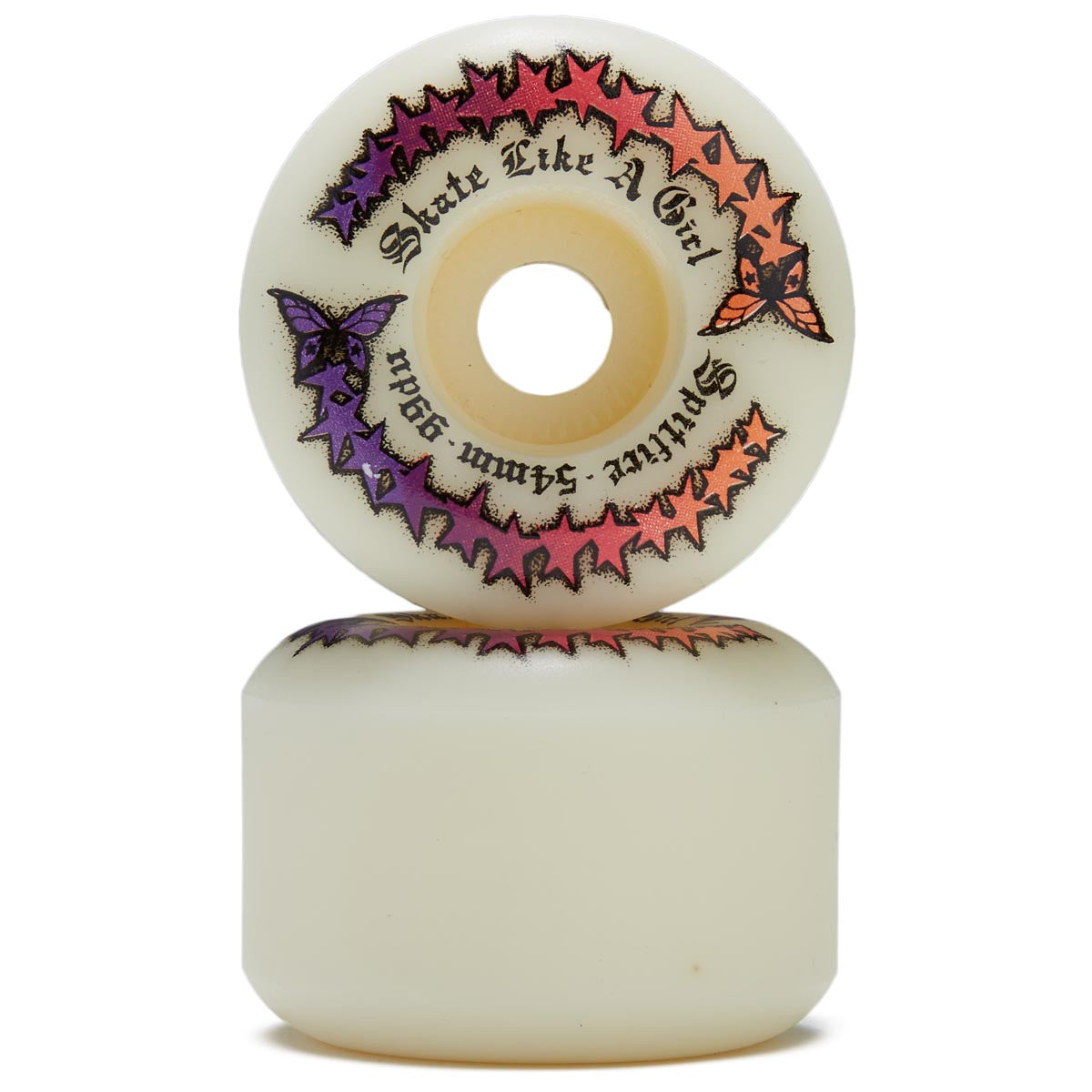 spitfire f4 99 skate like a girl evolution radial full 54mm spitfire f4 99 skate like a girl evolution radial full 54mm