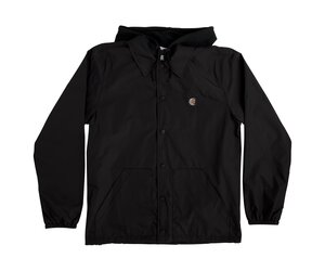 santa cruz malba tombstone snap hooded windbreaker jacket Studio Skate Supply