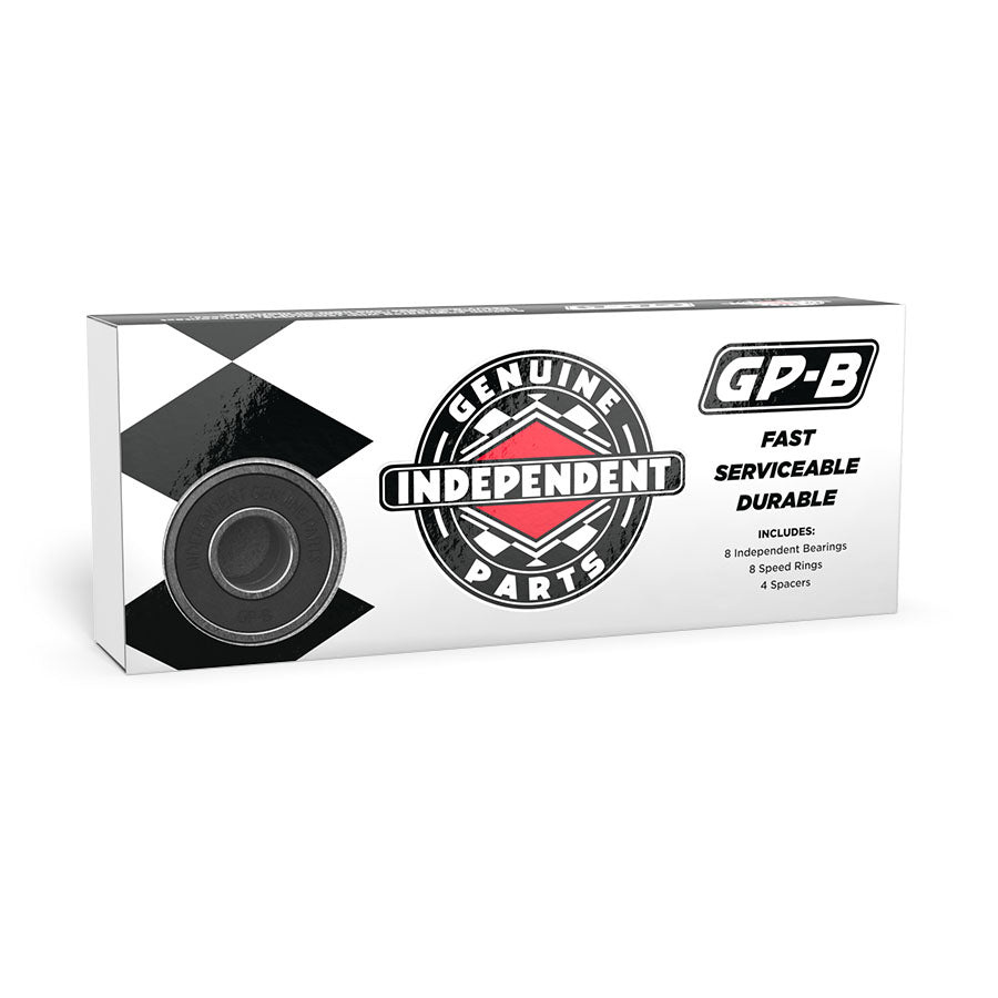 independent independent gp-b bearings