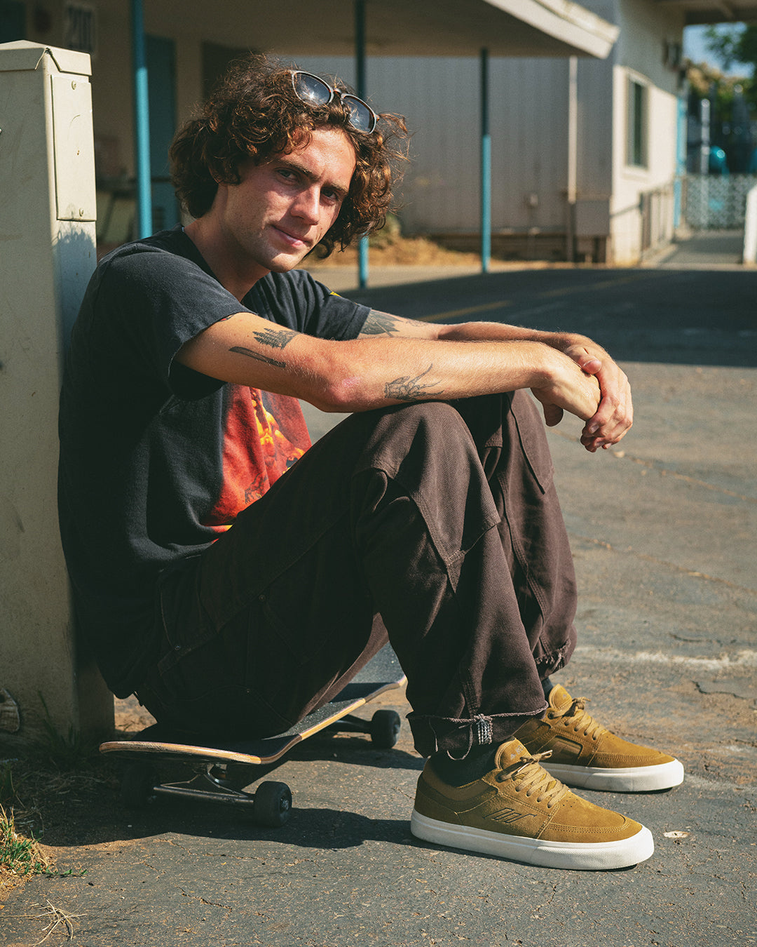 emerica emerica hoban shoe