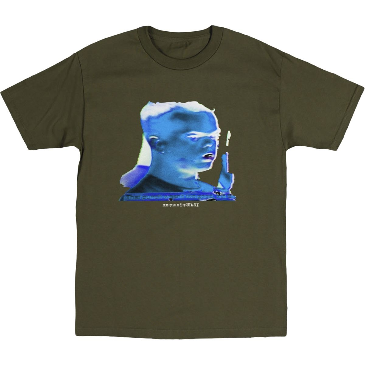 quasi quasi punchout tee