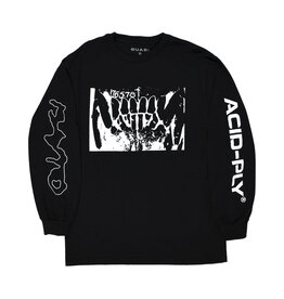 quasi quasi rephlex long sleeve tee