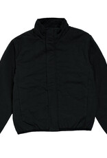 quasi quasi path quilted jacket