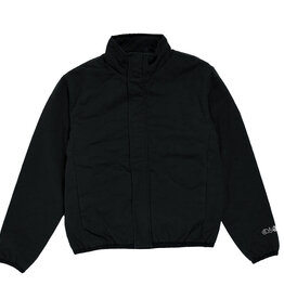 quasi quasi path quilted jacket
