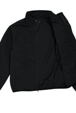 quasi quasi path quilted jacket