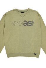 quasi quasi lowercase crewneck sweatshirt