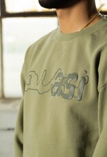 quasi quasi lowercase crewneck sweatshirt