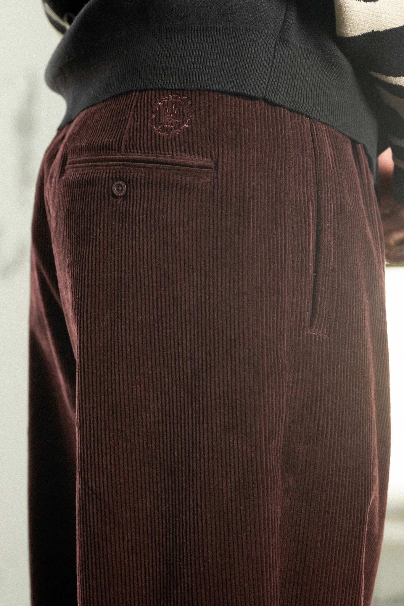 quasi quasi elliott trouser pant