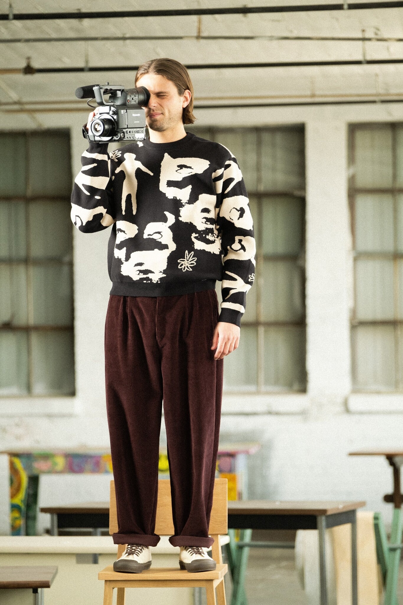 quasi quasi elliott trouser pant