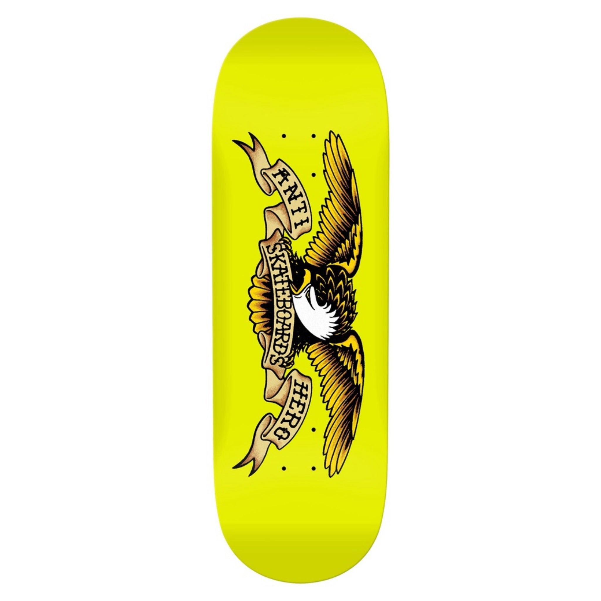 anti-hero anti hero classic eagle horse pill 10.0 deck