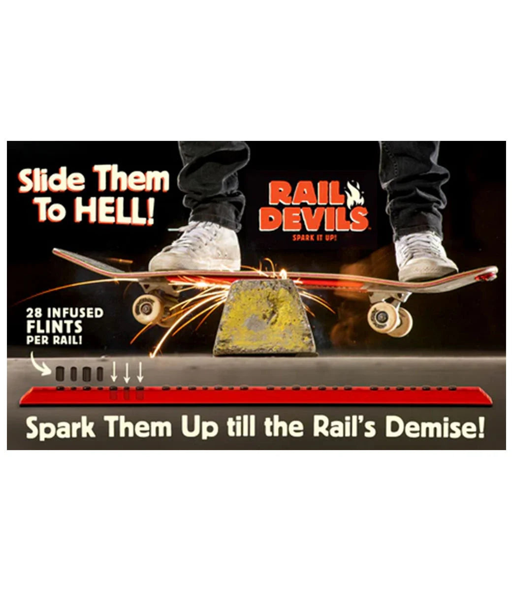 tail devil rail devils