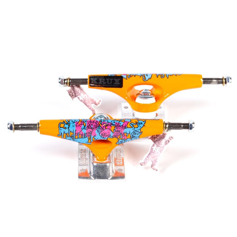 krux krux k5 cat party 2 8.0 dlk standard truck
