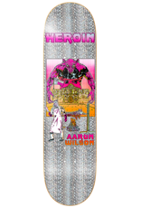 heroin heroin aaron wilson hellscape 8.5 deck