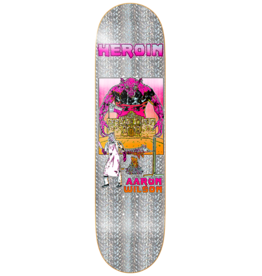 heroin heroin aaron wilson hellscape 8.5 deck